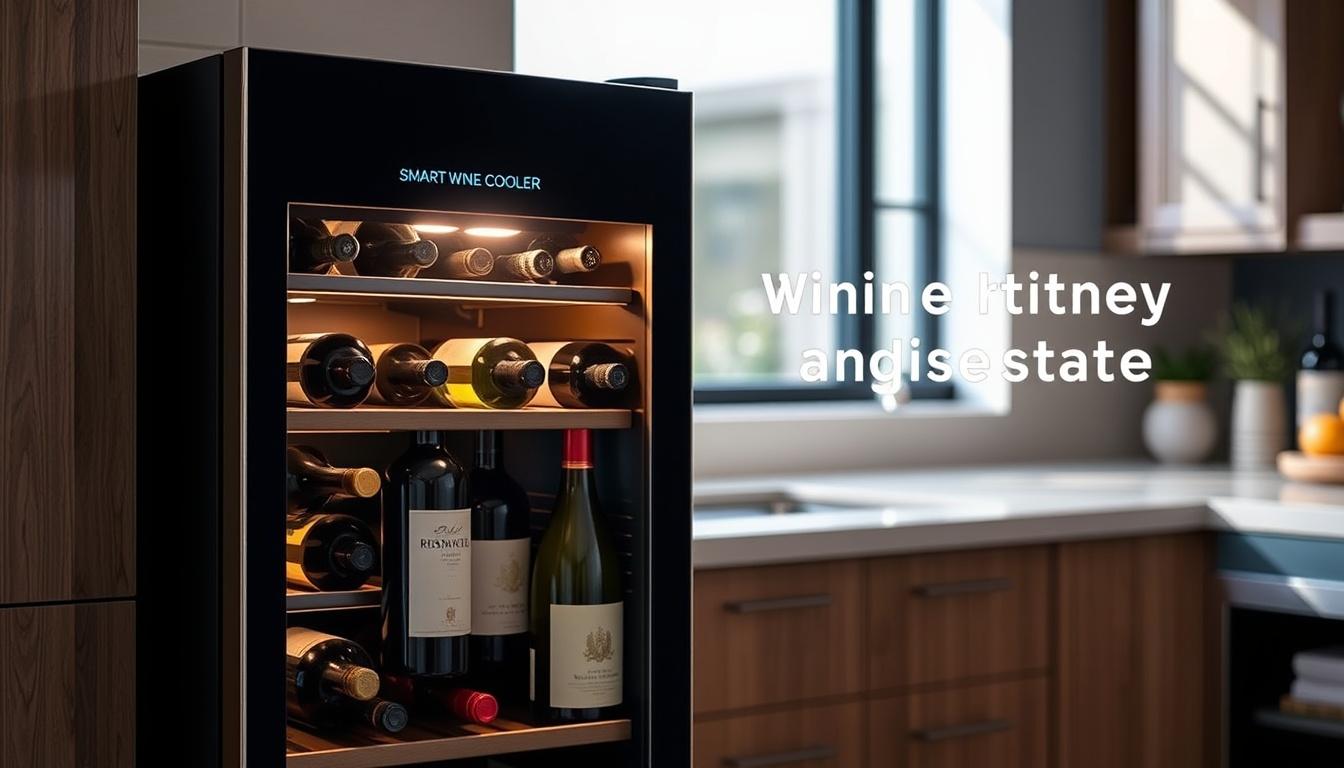 Weinlagerung neu definiert